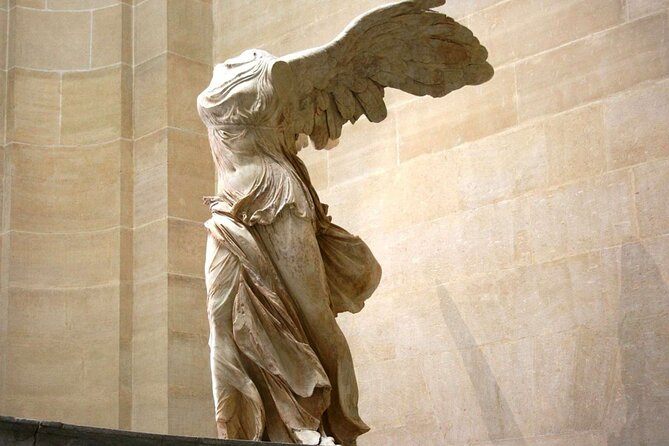 Louvre Museum and Arc de Triumph Tickets with Audio Guide - Who Should Book This Experience (and Who Might Prefer a Different Format)