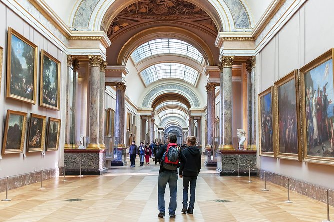 Louvre Museum and Seine River Cruise Tickets by e-mail - Who this fits best, and who should adjust the plan