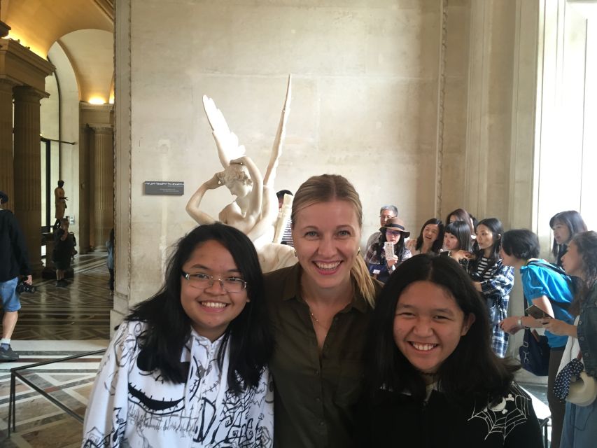Louvre Museum Child-Friendly Private Tour for Families - A 2-Hour Family Plan That Stays Age-Appropriate