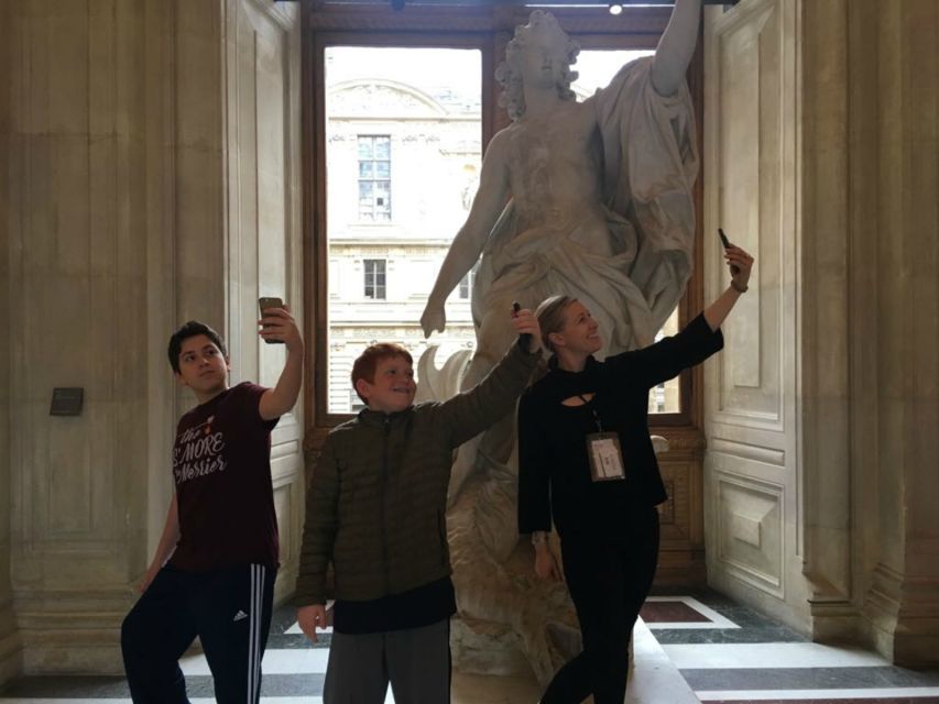 Louvre Museum Child-Friendly Private Tour for Families - Price and Value: Is $376 Per Person Worth It?