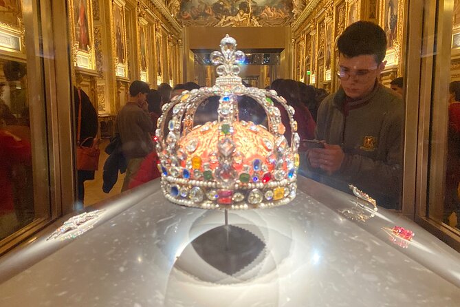 Louvre Museum Closing Time Guided Tour with the Mona Lisa - Who this tour fits best (and who it might not)