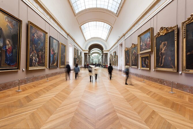 Louvre Museum Direct Entry Ticket - Your 2-hour Louvre plan: what you can realistically do