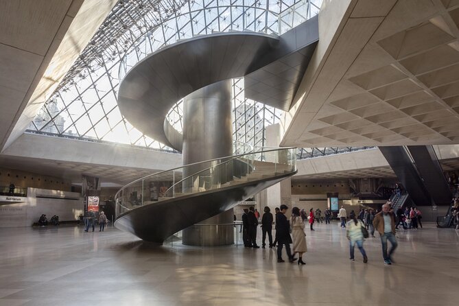 Louvre Museum Direct Entry Ticket - Entering the Louvre: ticket setup and the real-world flow