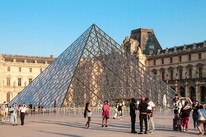 Louvre Museum Entrance Ticket - Louvre Admission Ticket: What You’re Buying