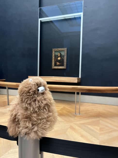 Louvre Museum Entry Ticket and Private Guided Tour - Key points to know before you go