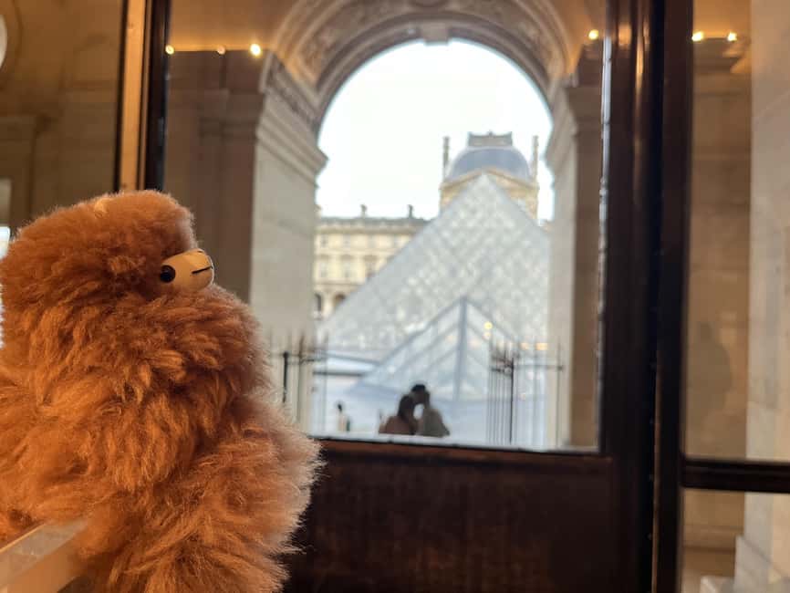 Louvre Museum Entry Ticket and Private Guided Tour - Languages and private-group focus: why this matters inside the Louvre