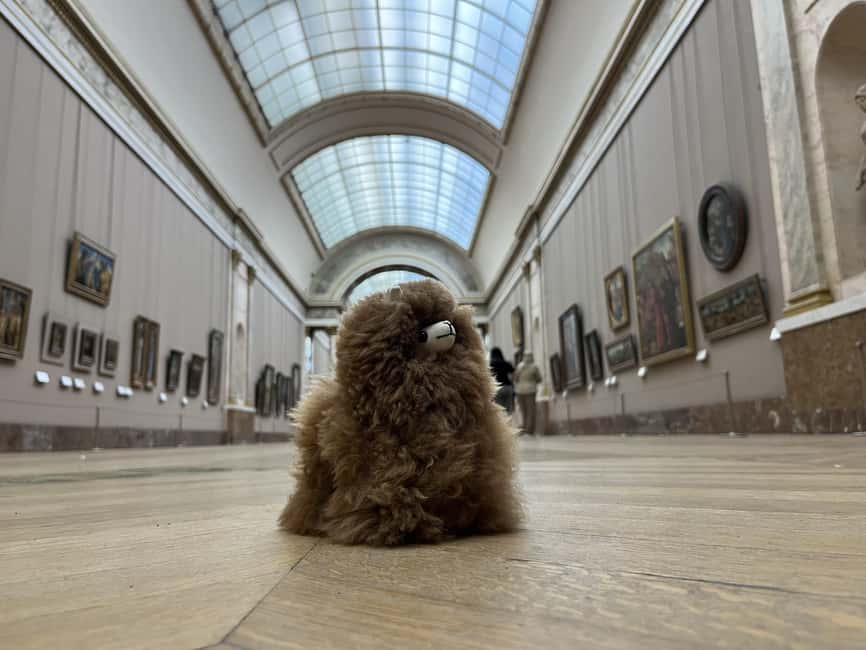 Louvre Museum Entry Ticket and Private Guided Tour - Why a 3-hour private Louvre tour actually makes sense