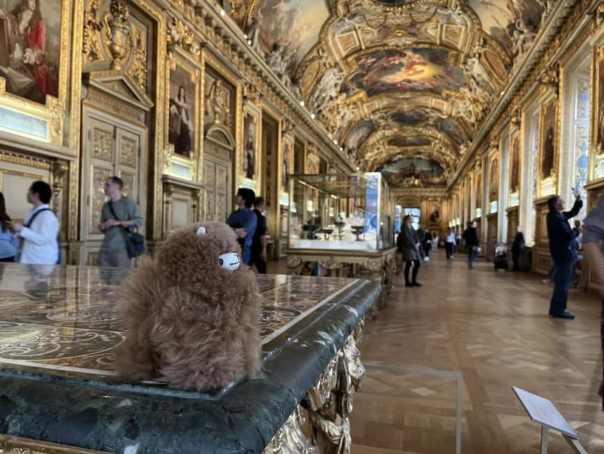 Louvre Museum Entry Ticket and Private Guided Tour - Leonardo, Botticelli, and what you’ll learn by looking longer