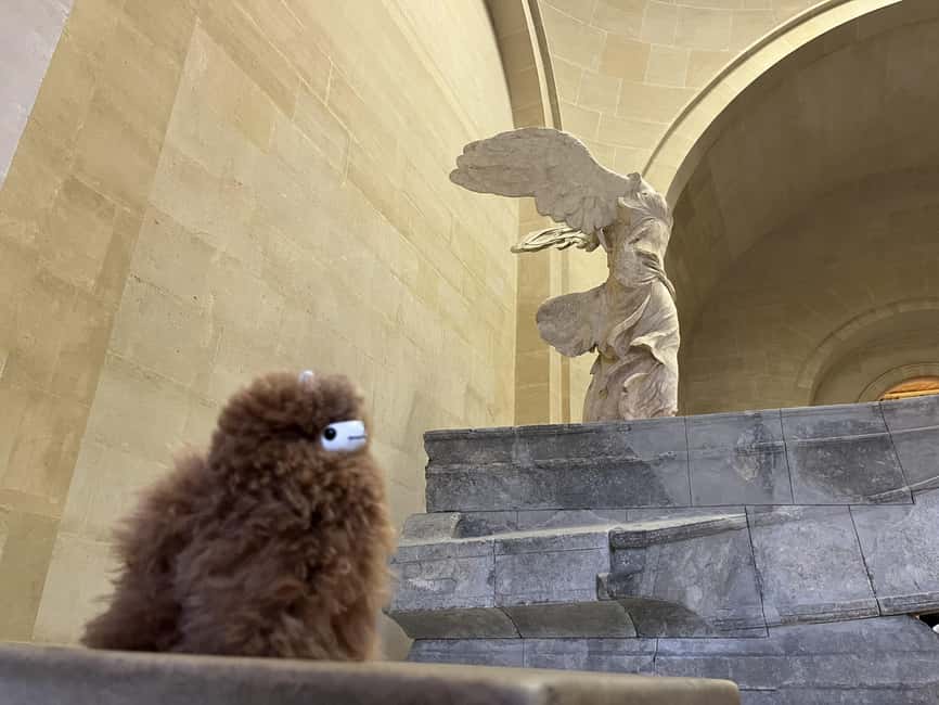 Louvre Museum Entry Ticket and Private Guided Tour - Caravaggio and Veronese stories that change your view