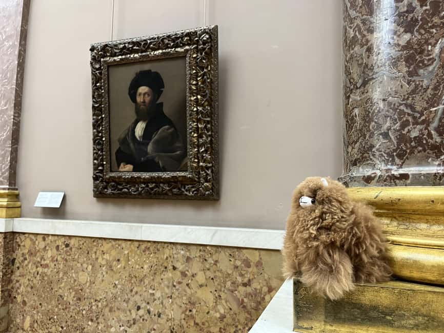 Louvre Museum Entry Ticket and Private Guided Tour - Winged Victory of Samothrace: the room where your body understands art