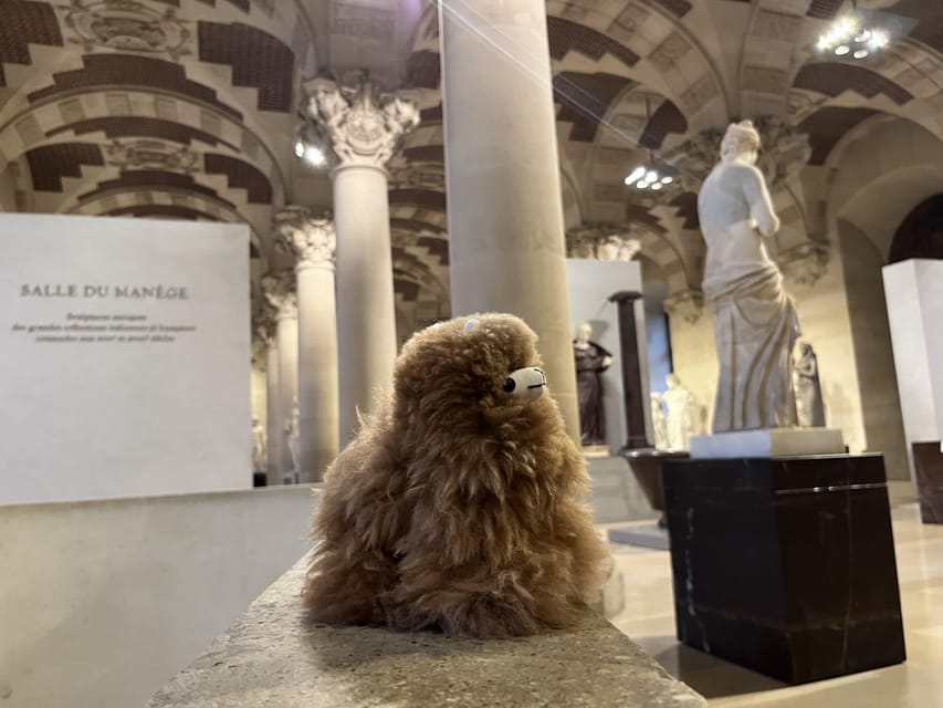 Louvre Museum Entry Ticket and Private Guided Tour - What you’re really buying: direction, storytelling, and time saved