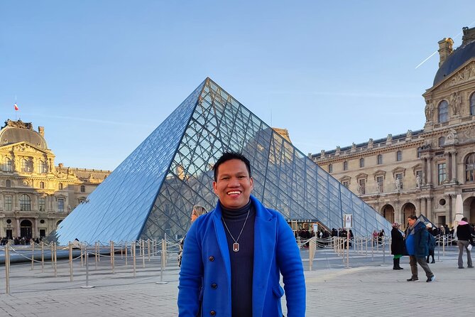 Louvre Museum Entry Ticket with Audio Guide and Mona Lisa Access - Key Points Before You Go