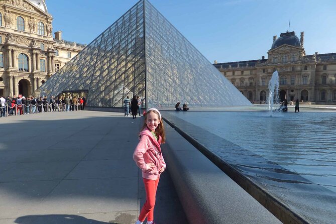 Louvre Museum Entry Ticket with Audio Guide and Mona Lisa Access - Self-Guided Itinerary: Making 1.5 Hours Feel Like More