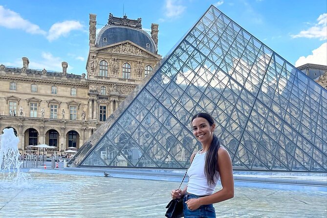 Louvre Museum Entry Ticket with Audio Guide and Mona Lisa Access - Permanent Collections Highlights: Egyptian Mummies and Famous Statues