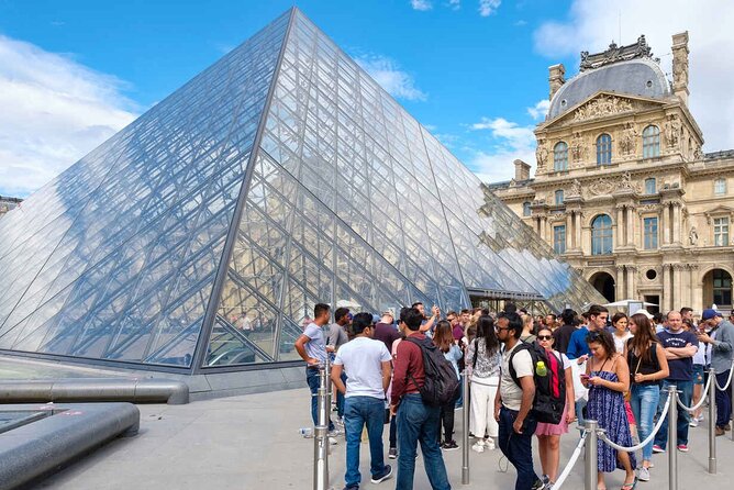Louvre Museum Entry Ticket with Audio Guide and Mona Lisa Access - Practical Stuff You’ll Care About: Bags, Wi‑Fi, and Gallery Rules