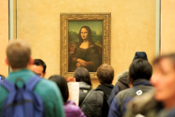 Louvre Museum Entry Ticket with Audio Guide and Mona Lisa Access - Price and Value: What You’re Paying For at $176.61