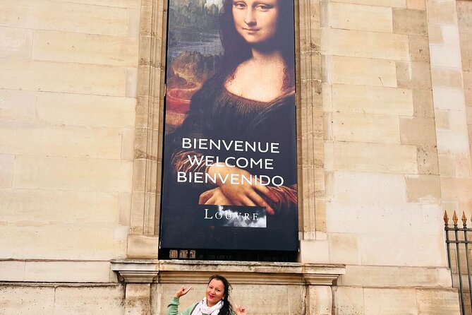 Louvre Museum Entry Ticket with Audio Guide and Mona Lisa Access - First Steps Inside: Security, Timing, and Choosing an Entrance