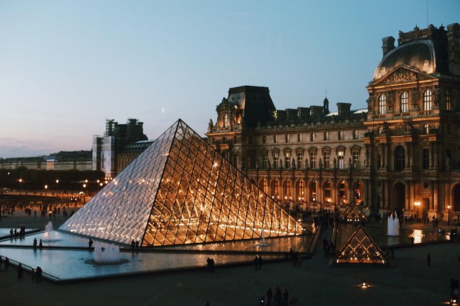 Louvre Museum - Exclusive Guided Tour (Entry Included) - From Mona Lisa to Venus de Milo: the highlight route (with context)