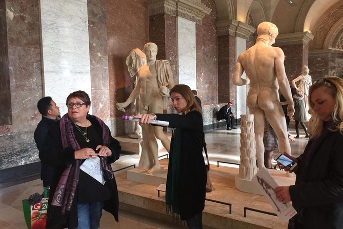 Louvre Museum - Exclusive Guided Tour (Entry Included) - Who this tour fits best (and who might prefer something else)