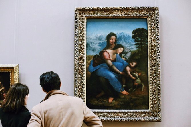 Louvre Museum - Exclusive Guided Tour (Entry Included) - Quick practical tips before you go