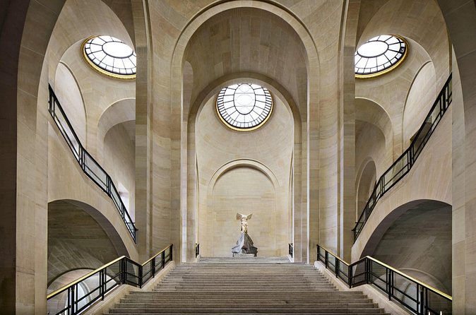 Louvre Museum Exclusive Private Guided Tour - Skip the ticket line: where your 90 minutes actually gets protected