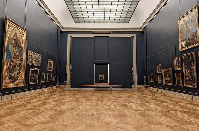 Louvre Museum Exclusive Private Guided Tour - The guided sweep of the Louvre’s biggest collections