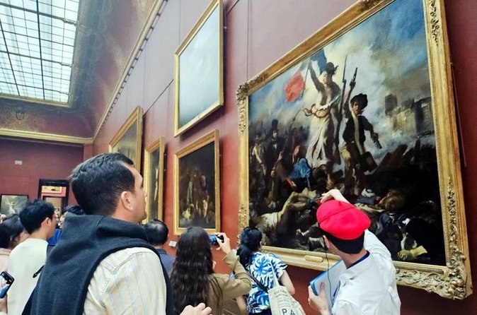 Louvre Museum Exclusive Private Guided Tour - Real guide impact: when the guide makes the difference