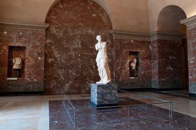 Louvre Museum Exclusive Private Guided Tour - Meeting at King Louis XIV: the start point that keeps your morning calm