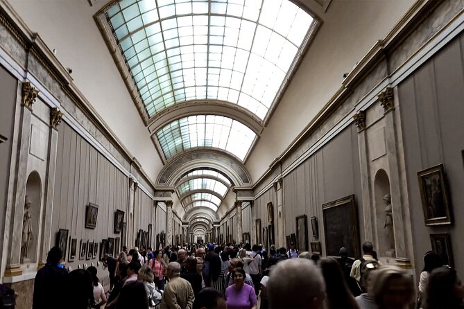 Louvre Museum Experience – Group, Private, or Solo - After the museum: the neighborhood walk that makes the day feel Paris