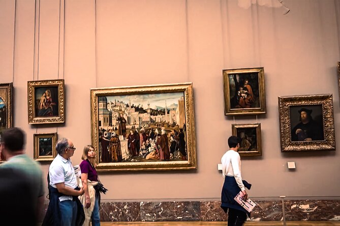 Louvre Museum Experience – Group, Private, or Solo - Meeting at Arc de Triomphe du Carrousel: the orientation you’ll use later