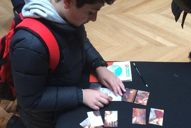Louvre Museum Guided Family Treasure Hunt - Where You Meet and Why It Matters at the Louvre