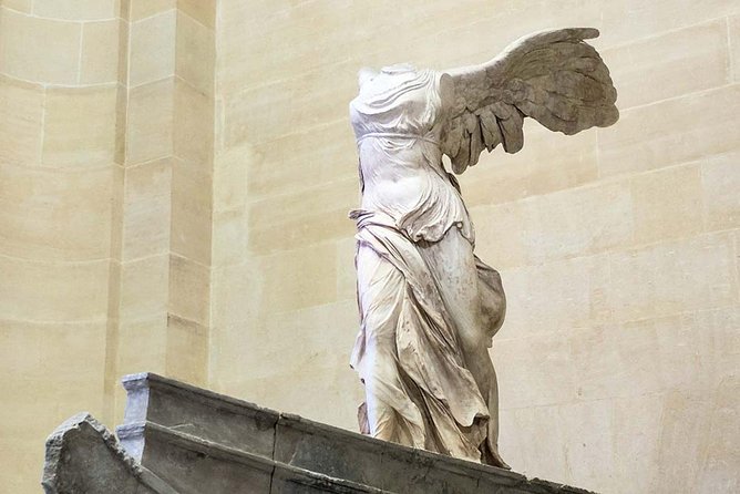 Louvre Museum Guided Family Treasure Hunt - The Louvre Route: How the Highlights Become a Game