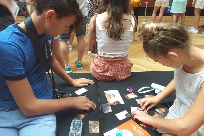 Louvre Museum Guided Family Treasure Hunt - About Walking Time: What 2 Hours Really Feels Like