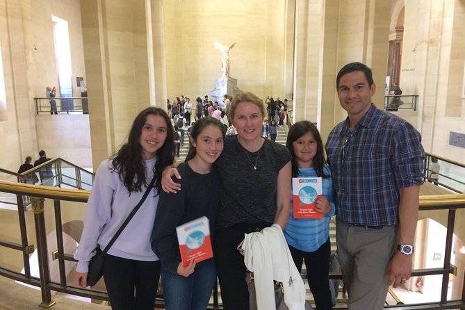 Louvre Museum Guided Family Treasure Hunt - Timed-Entry Admission: What You’re Actually Buying