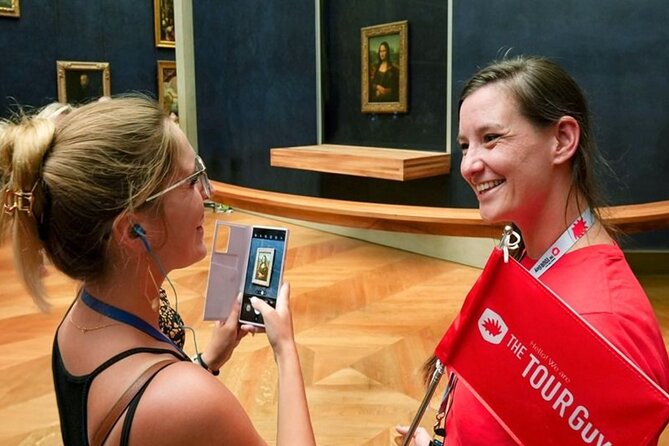 Louvre Museum: Guided Tour at Closing Time with Mona Lisa - Meeting at Louis XIV: the one place you must find fast
