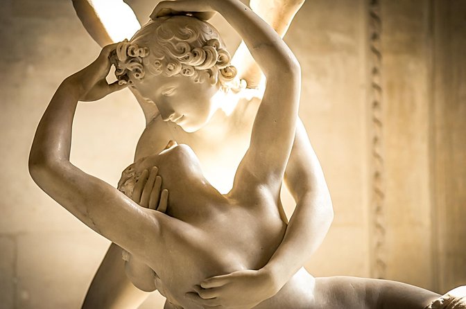 Louvre Museum Guided Tour Options with Timed Entry - Louvre Pyramid Timed Entry: what you gain right away