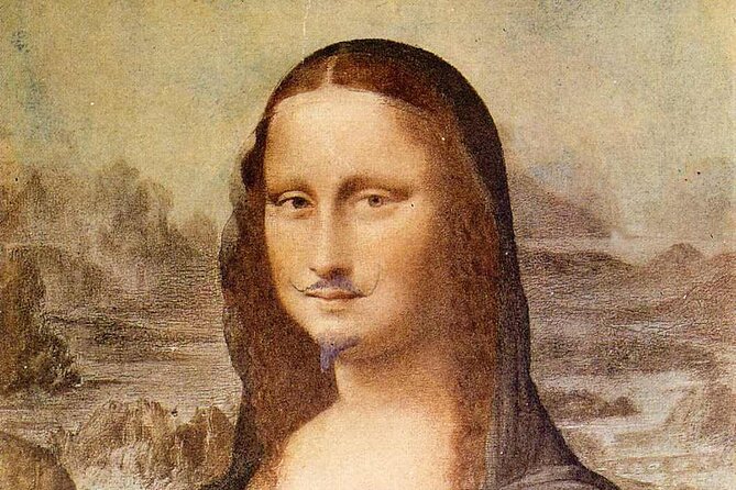 Louvre Museum Guided Tour with Artist - Inside the Louvre: how an artist-guide changes what you see