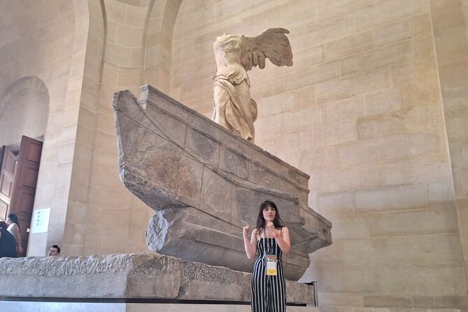 Louvre Museum Guided Tour with Artist - Should you book this Louvre Museum Guided Tour with an Artist?