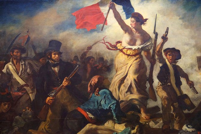 Louvre Museum - Highlights Tour with Mona Lisa - The Louvre Palace Story: Why the Building Details Help
