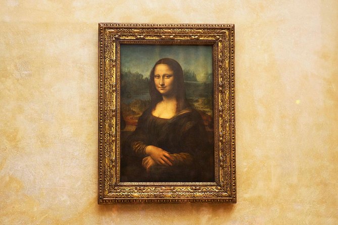 Louvre Museum - Highlights Tour with Mona Lisa - Outside Stops: Louvre Pyramid and Carrousel Area Views