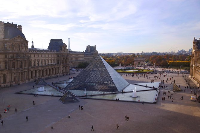 Louvre Museum - Highlights Tour with Mona Lisa - Timing, Meeting Point, and Staying With the Group