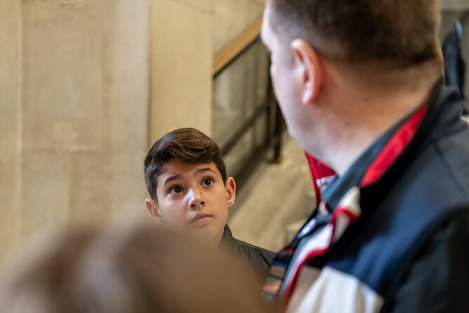 Louvre Museum : Kids-Friendly Private Tour with Entry Tickets - The 2-Hour Game Plan: Permanent Collection Highlights