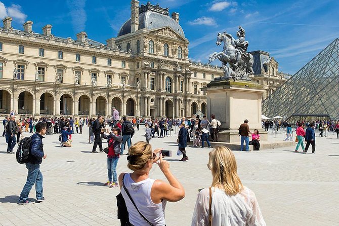 Louvre Museum Masterpieces Guided Tour - Why a 2-hour Louvre highlights tour saves your sanity