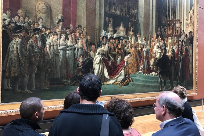 Louvre Museum Masterpieces Guided Tour - Nike of Samothrace: where you learn to look up