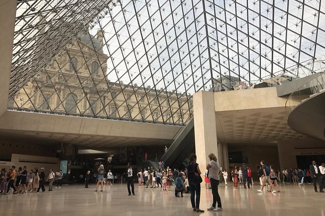 Louvre Museum Masterpieces Guided Tour - What you do after the tour ends (and why it matters)