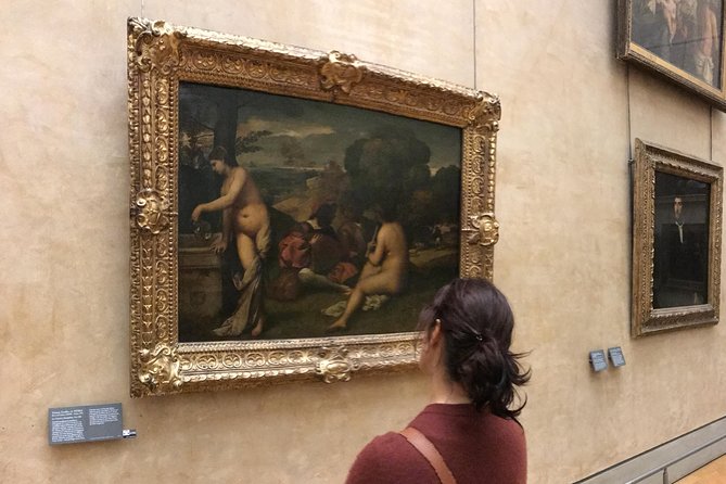 Louvre Museum Masterpieces Guided Tour - Price and value: what you’re really paying for