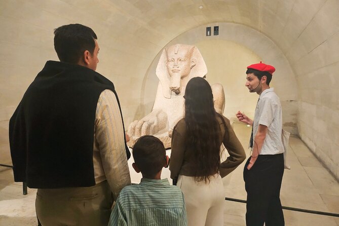 Louvre Museum Masterpieces Guided Tour in Small Group with Access - Small-Group Logistics: Why “Up to 6” Feels Like Real Travel