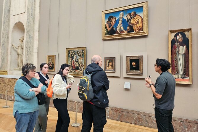 Louvre Museum Masterpieces Guided Tour in Small Group with Access - Price Value: Is $119.47 for a 2-Hour Louvre Tour Actually Worth It?