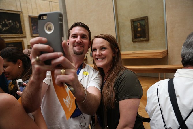 Louvre Museum Masterpieces Guided Tour with Access - How Reserved Entry Works: Bypassing the Long Ticket Lines