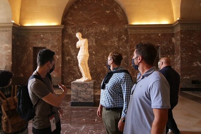 Louvre Museum & Mona Lisa Semi-Private Guided Tour (Max 6 People) - Why a Max-6 Group Changes Your Whole Louvre Experience
